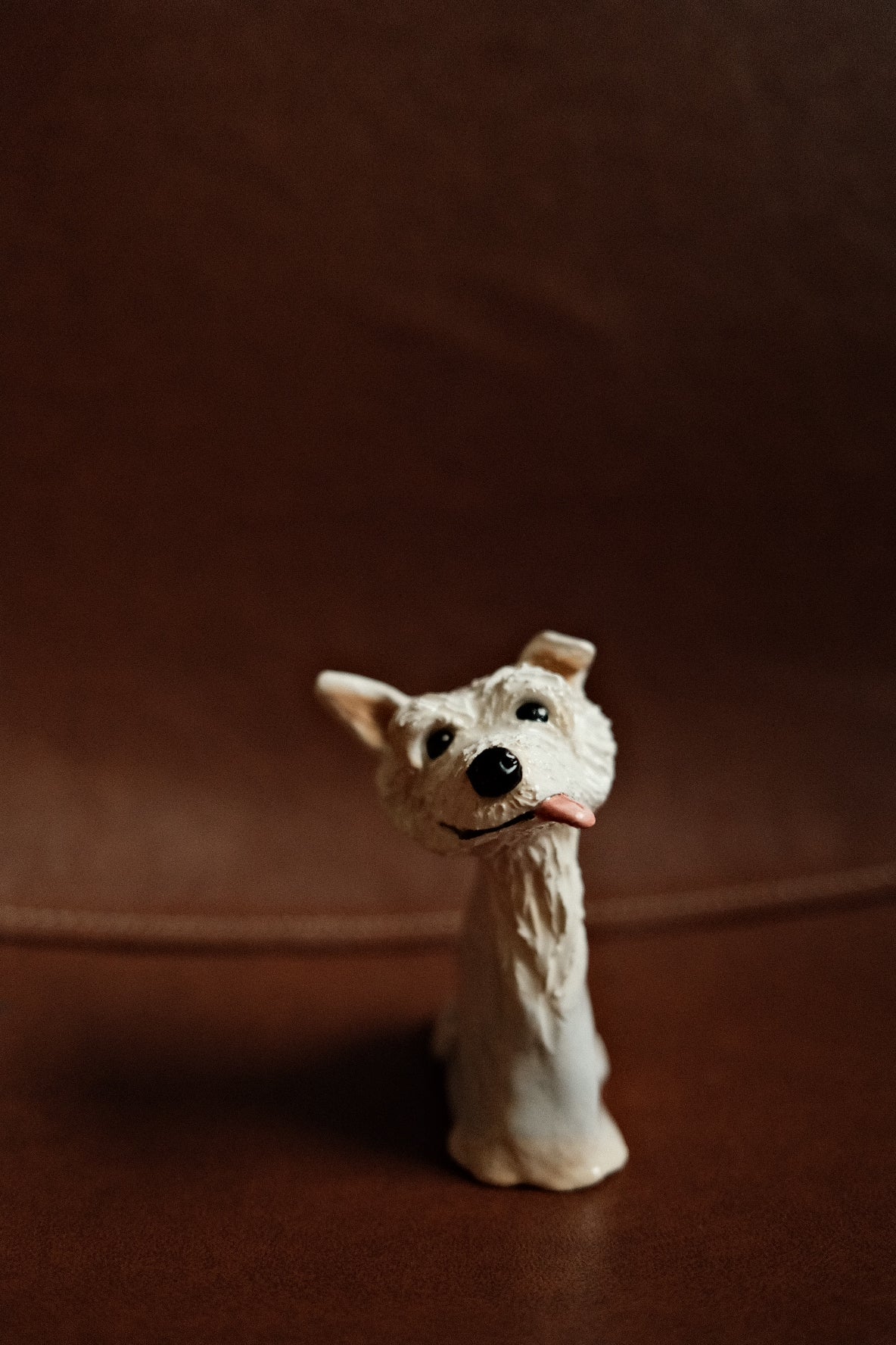 Custom Ceramic Pet Figurine