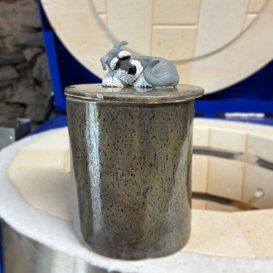 Custom Ceramic Pet Urn