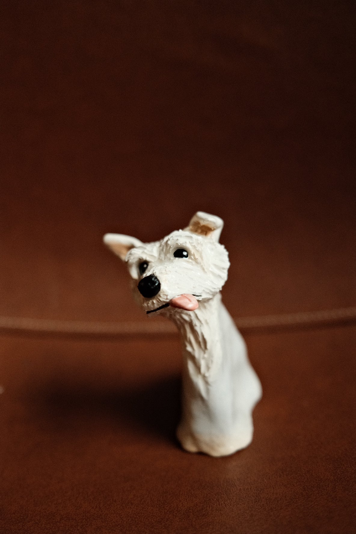 Custom Ceramic Pet Figurine