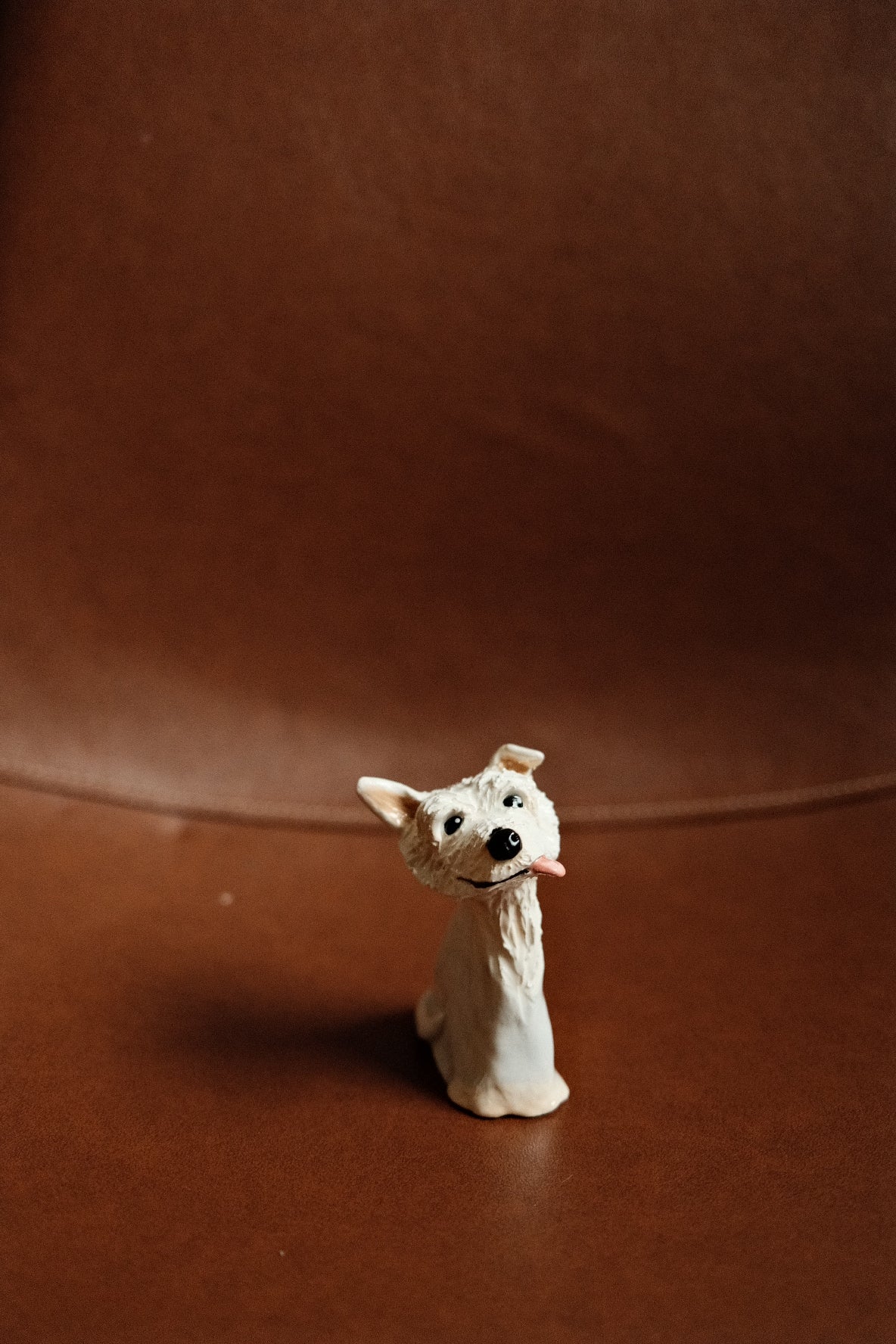 Custom Ceramic Pet Figurine
