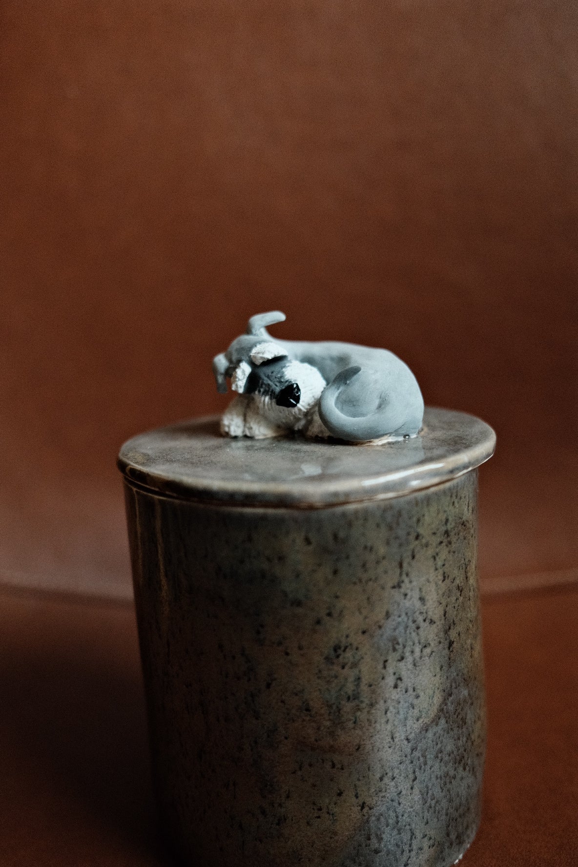 Custom Ceramic Pet Urn