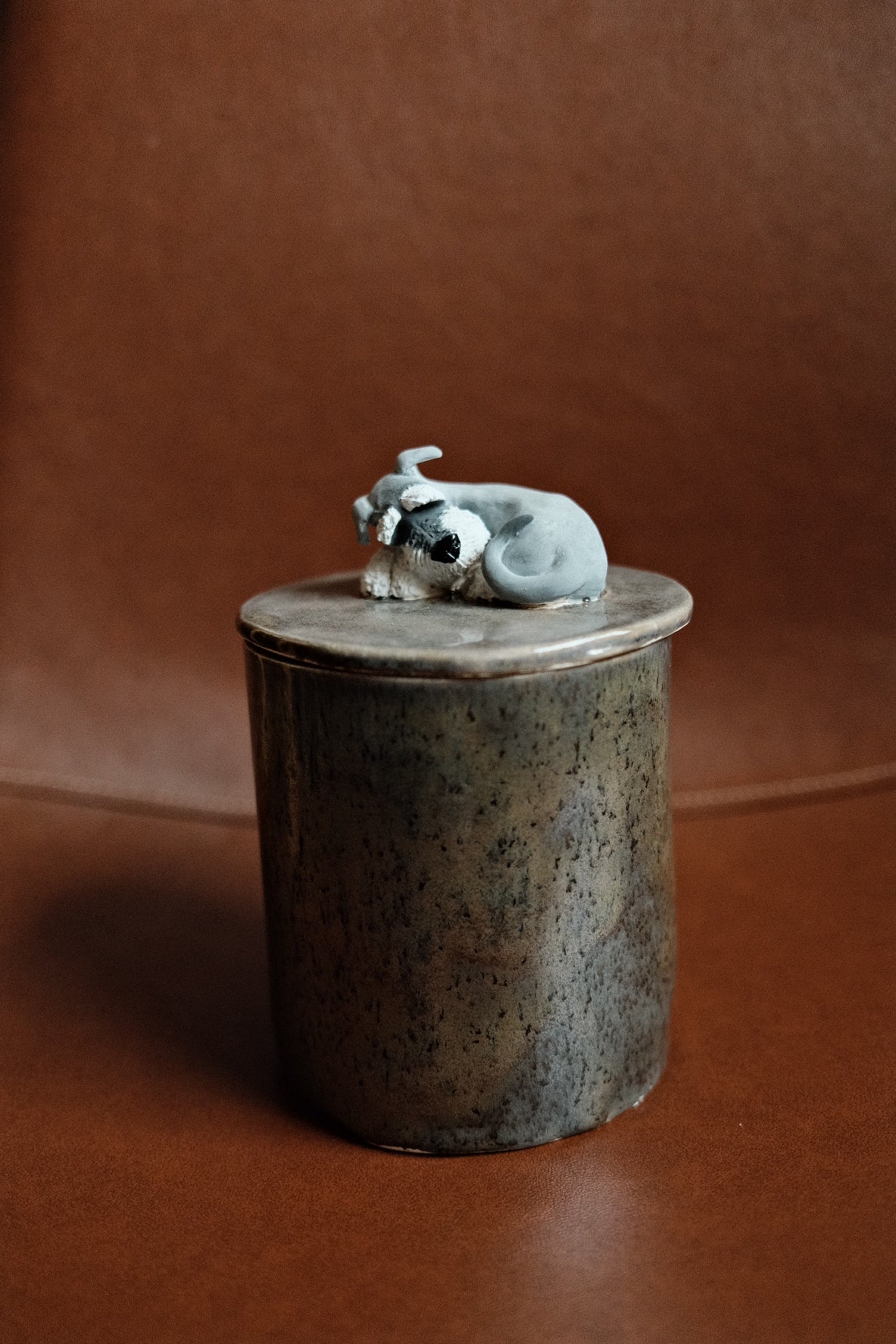 Custom Ceramic Pet Urn