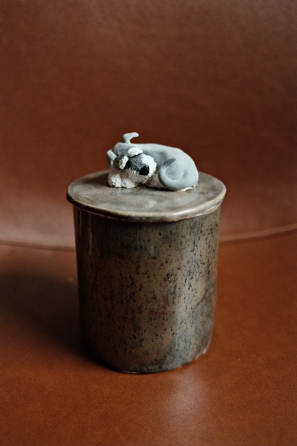 Custom Ceramic Pet Urn