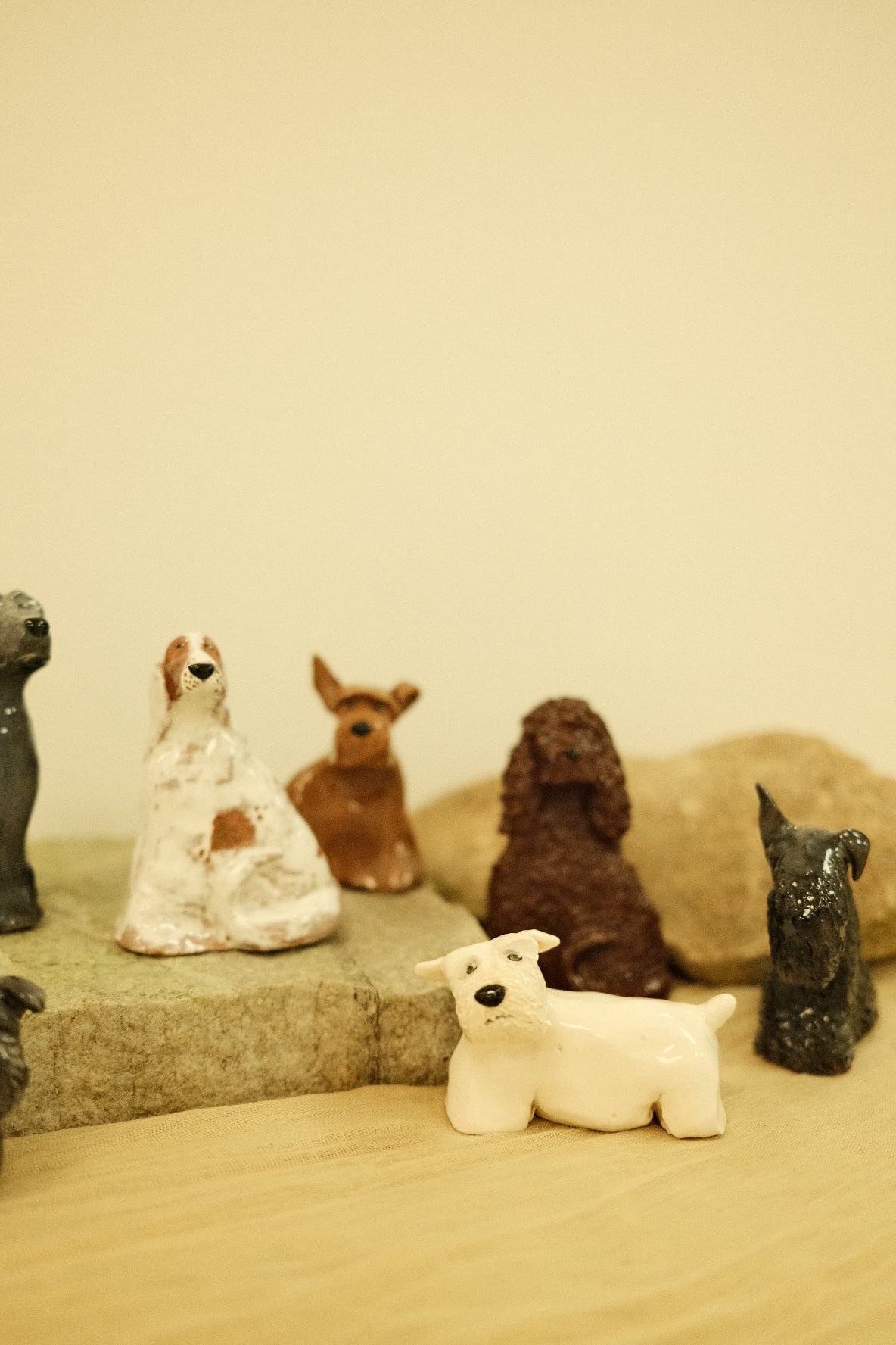 Dogs of Ireland - Figurine