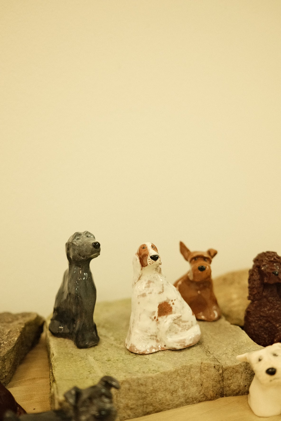 Dogs of Ireland - Figurine