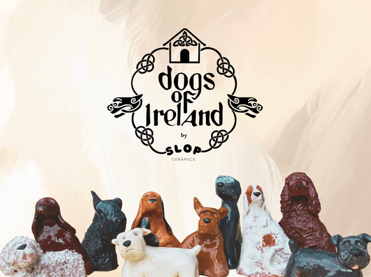 Dogs of Ireland - Figurine